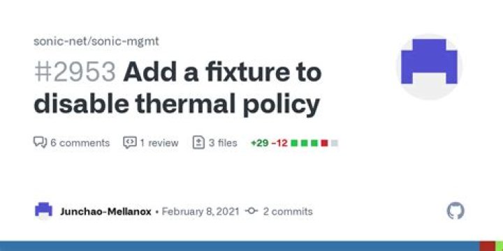 disable thermal policy