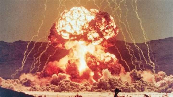 Do explosions destroy stuff?