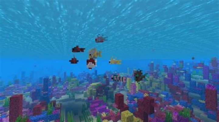 Do Fish, squid, dolphins etc need direct sky access to spawn in Minecraft?