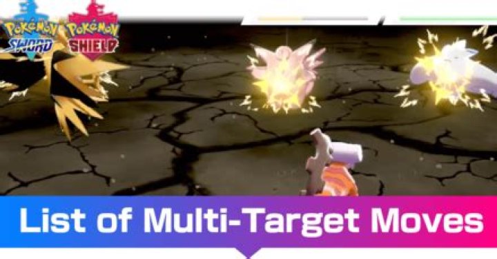 Do multi-target moves get stronger against a single target?