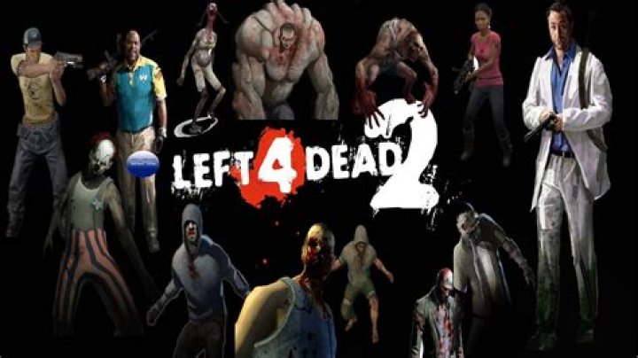 Do the characters in Left 4 Dead have different attributes?
