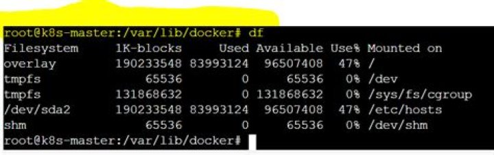 Docker gives an error trying to create aufs mount