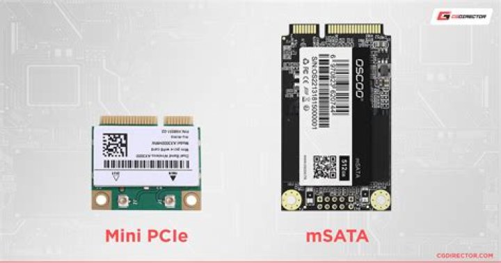 Does a mini PCIe SSD fit into a Acer Aspire One?