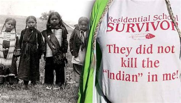 Does abandoning the survivors have any lasting affect on the plot?