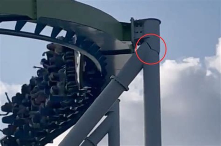 Does crashing during a test mean you have to scrap the roller coaster?