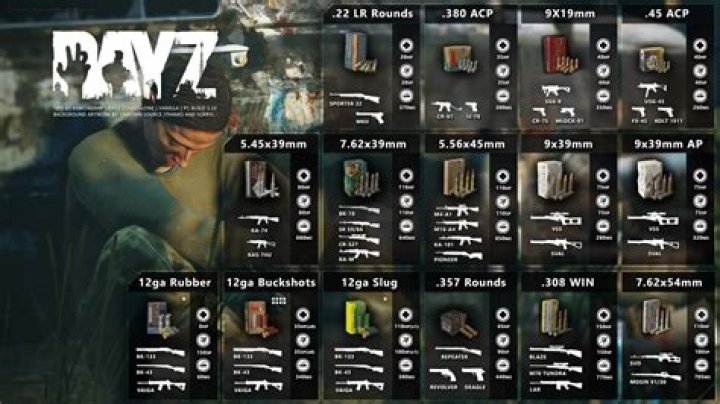 Does dropped loot and ammo ever decay?