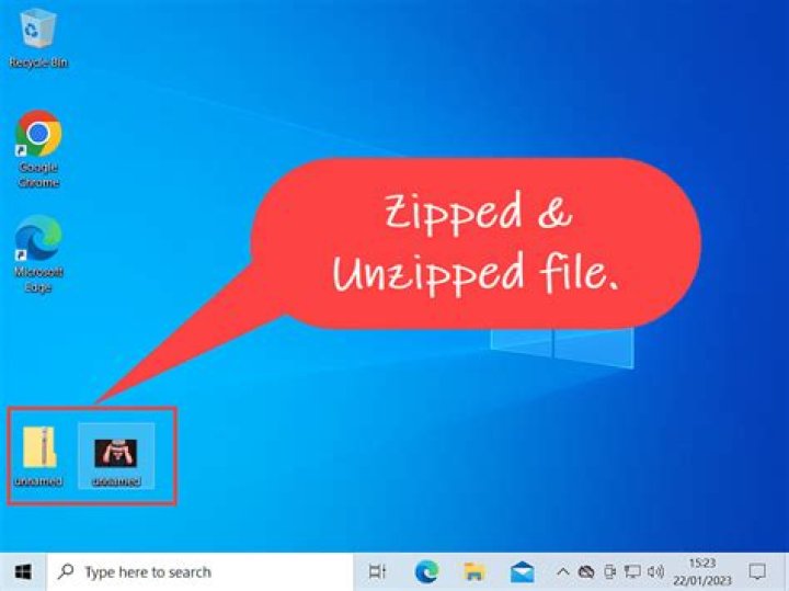 Does it take longer to download a zipped file than an unzipped file?