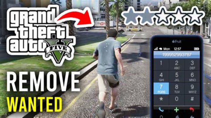 Does saving the game remove your wanted level in GTA III?