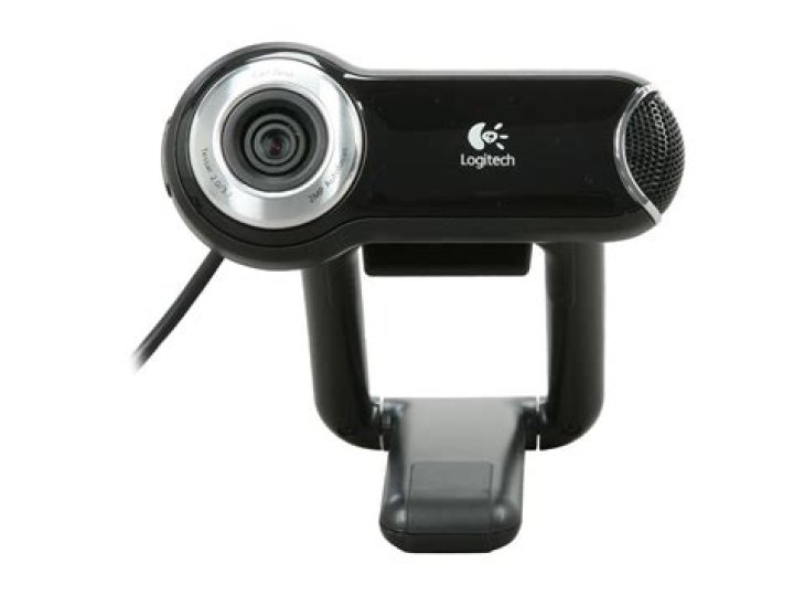 Does the Logitech QuickCam Pro 9000 (USB 2.0) work on Mac OS X?