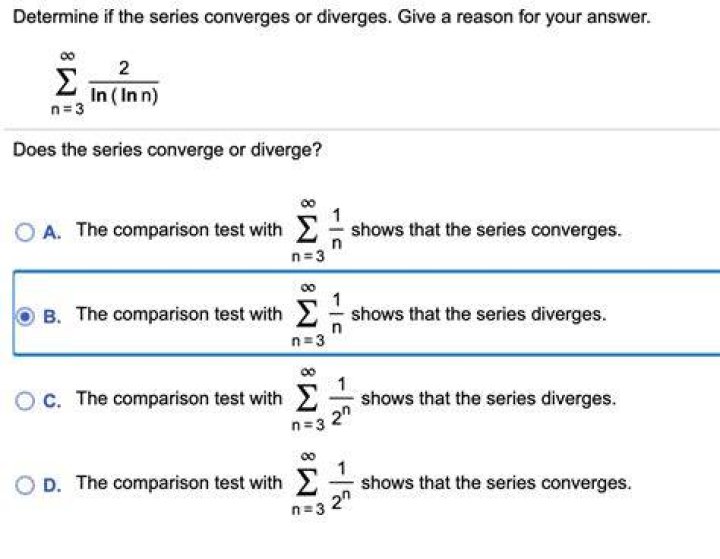 Does the series $\sum \frac{1}{n\ (\ln(n))^{3/2}}$ converge or diverge?