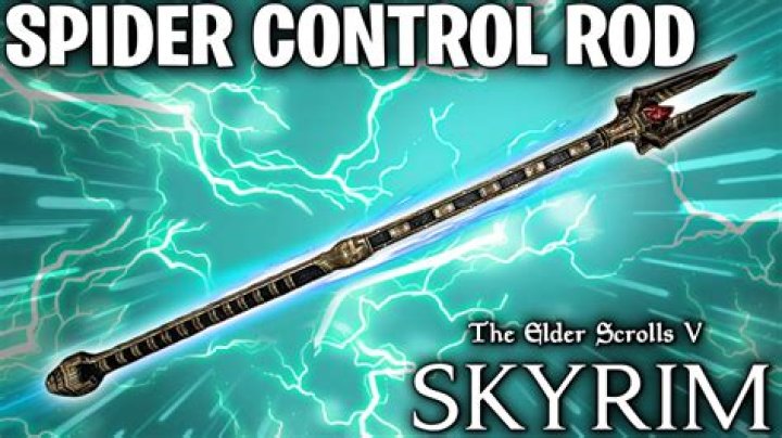 Does the Spider Control Rod work on spiders other than Aicantar's Spider?