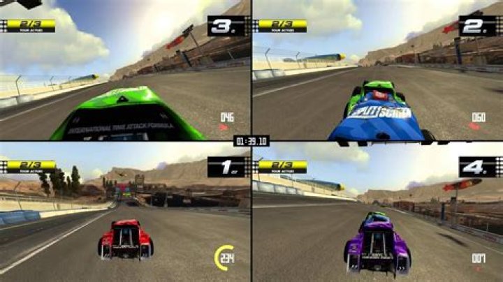 Does Trackmania Turbo have online multiplayer?