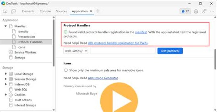 Don't allow sites to set custom protocol handlers?
