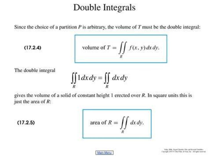 Double Integral with polar substitution?