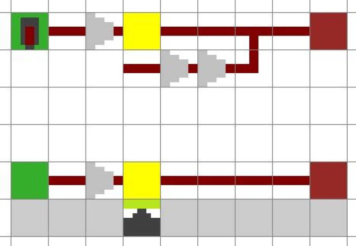 Double short pulser