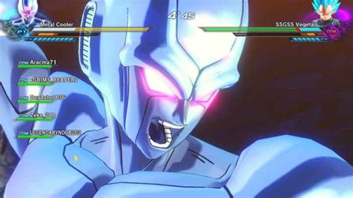 Dragon Ball Xenoverse 2 - Z Rank