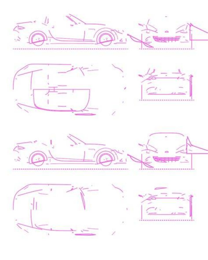 drawings of K4