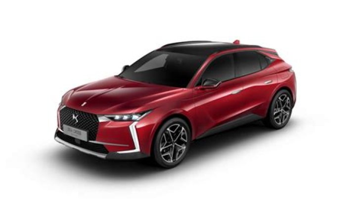 DS4 colors