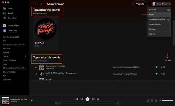 Dynamic Spotify Playlist of my Top Tracks on Last.fm?