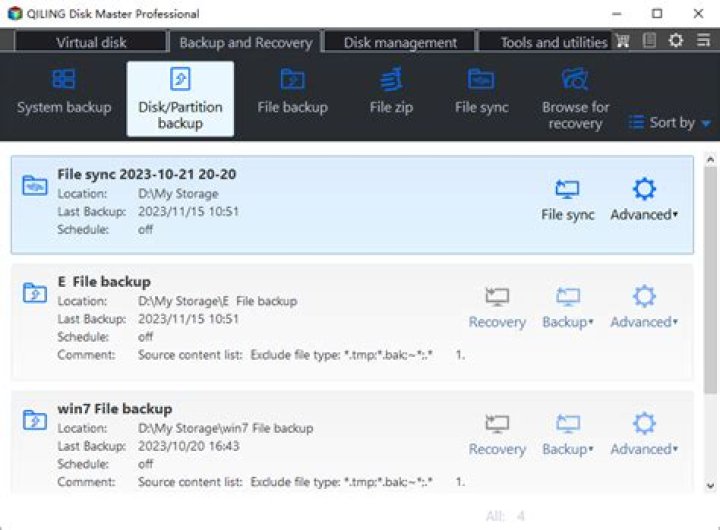 easy backup solution from windows to ubuntu server 11.10