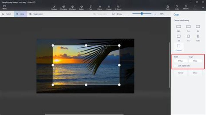 Effect of resolution change without changing bitrate