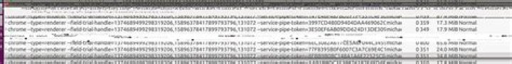Electron `chrome --type=renderer --field-trial-handle=...` won't shut down, eats up Memory