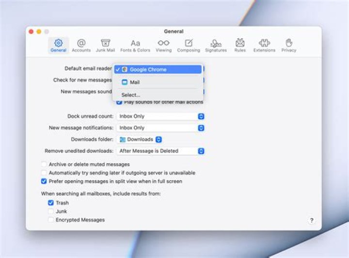 Email Reader