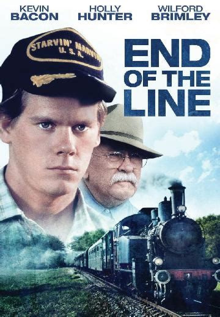 End of the Line Poster