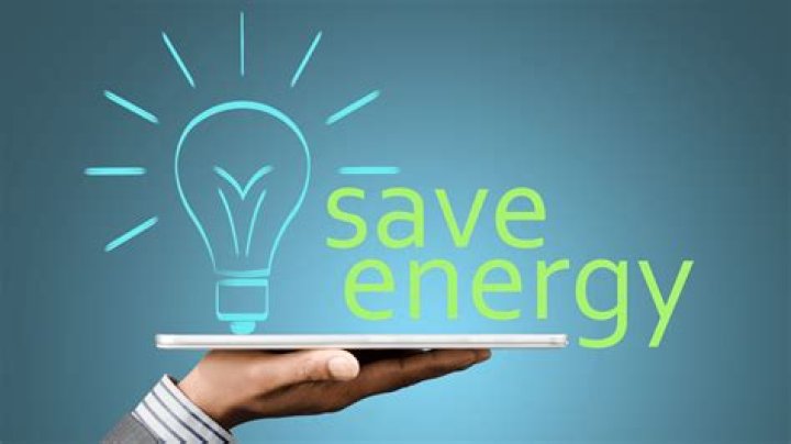 Energy saving