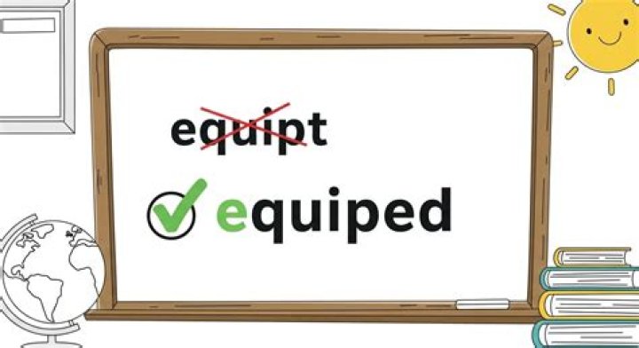 Equipped
