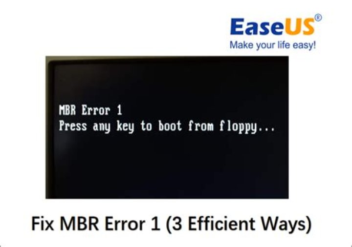Error 1