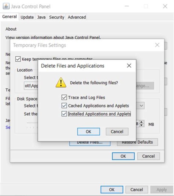Error 