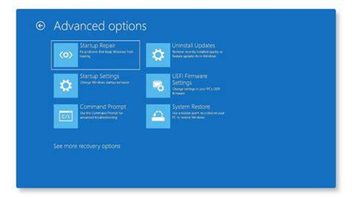 error from Second option in Rescatux GUI