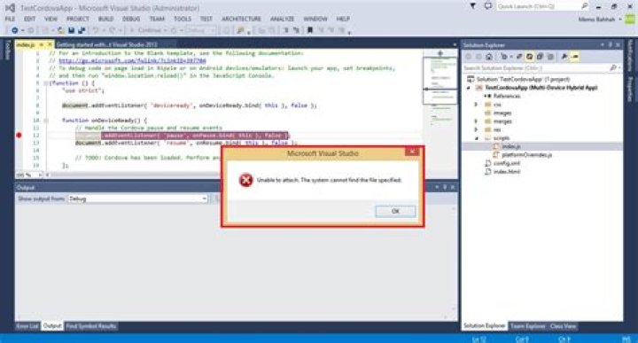 Error in command line 