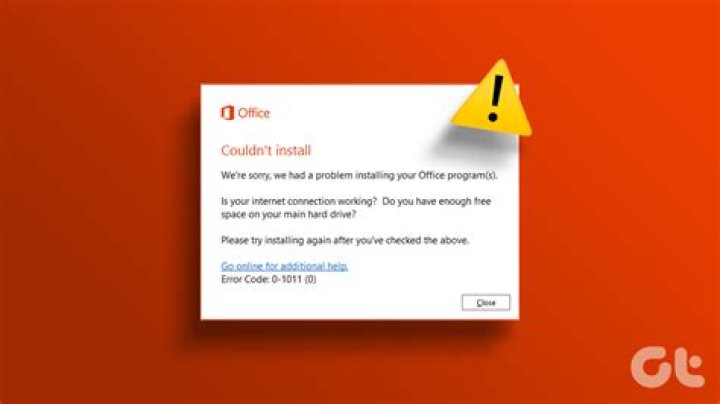 Error message when I try to install Microsoft Office 2003 to my new computer running Windows 10