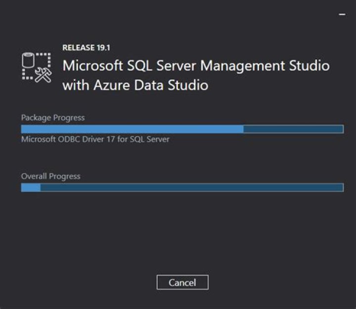 Error: Microsoft ODBC Driver 17 for SQL Server - Does Not Connect