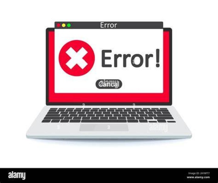 Error Picture