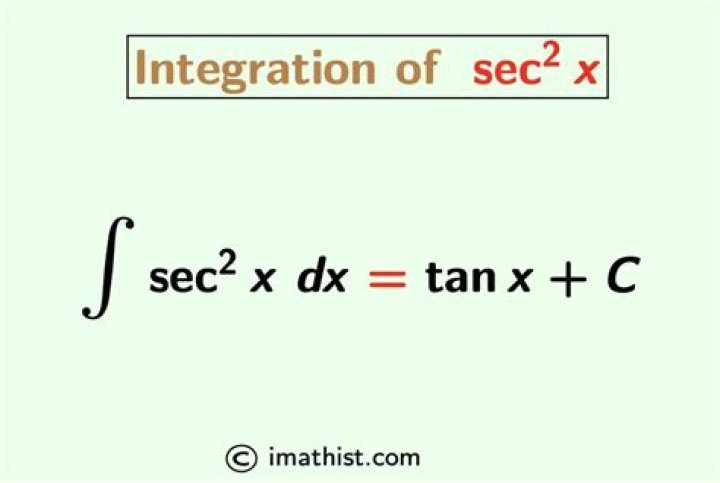Evaluate the integral of sec(2x + 1) dx