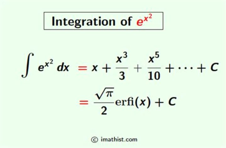 Evaluating $\int(2x^2+1)e^{x^2}dx$