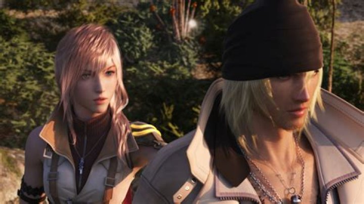 Exactly how linear is Final Fantasy XIII?