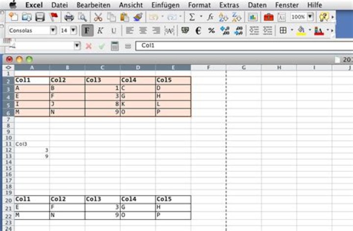 Excel 2010 - how to Select or display rows if column C has specific values? No VB