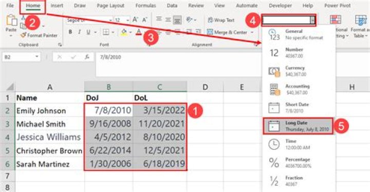 Excel Changes Dates into Numbers Automatically [duplicate]