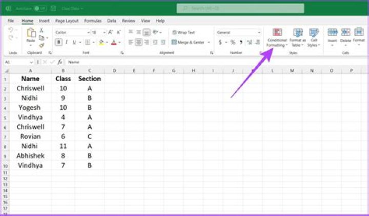 EXCEL highlight all the rows with same value in specific cell [duplicate]