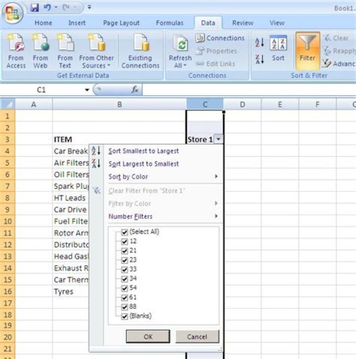 Excel TEXT function does not work properly