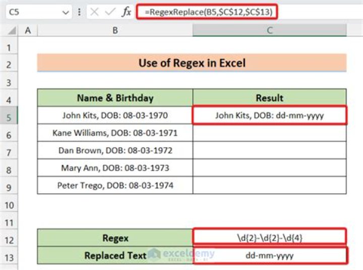 Excluding text during VBA (Excel) RegEx search