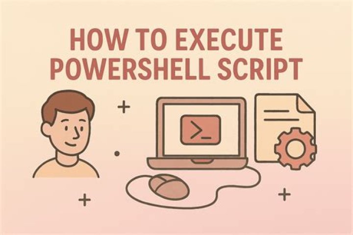 execute script on low UPS power
