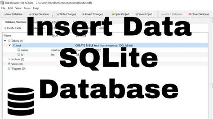 Exit a SQLite 3 database