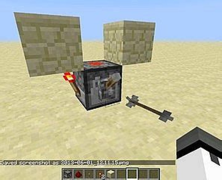 Fast compact auto fire dispenser