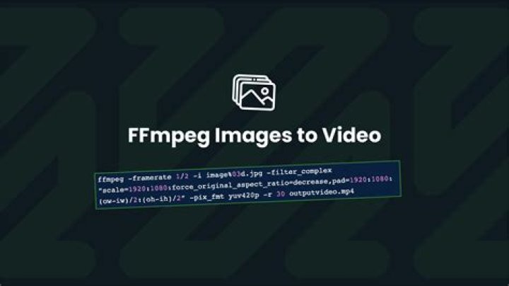 FFMPEG Multiple task for converting video to image sequence for MacOS