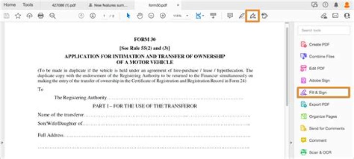 Fill & Sign PDF on Ubuntu